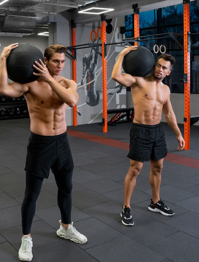 ENTRENAMIENTO FUNCIONAL Presencial