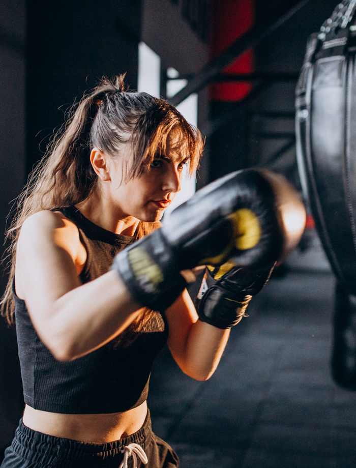 INSTRUCTOR DE FITNESS DE COMBATE a Distancia